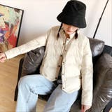 ライトダウンジャケット ダウン レディース | teddyshop | 詳細画像8