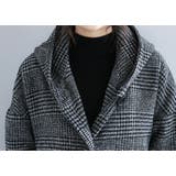 コート レディース 秋冬 | teddyshop | 詳細画像9