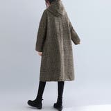 コート レディース 秋冬 | teddyshop | 詳細画像13