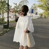 ブラウス チュニック ボリューム袖 | teddyshop | 詳細画像6