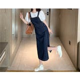 ジャンパースカート 春 サロペットスカート | teddyshop | 詳細画像5 