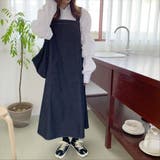 サロペットスカート オールインワン セットアップ | teddyshop | 詳細画像4 