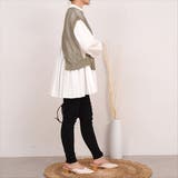 ベスト メッシュニット サマーニット | teddyshop | 詳細画像13