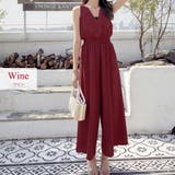 オールインワン レディース サロペット | teddyshop | 詳細画像6