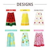 ラップタオル プールタオル キッズ | Kids Teddy | 詳細画像12 