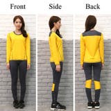 ヨガウェア 上下セット フィットネスウェア | teddyshop | 詳細画像36 