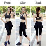 ヨガウェア 上下セット レディース | teddyshop | 詳細画像15 