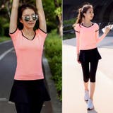 ヨガウェア 上下セット レディース | teddyshop | 詳細画像16 