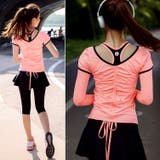 ヨガウェア 上下セット レディース | teddyshop | 詳細画像17 