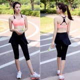 ヨガウェア 上下セット レディース | teddyshop | 詳細画像19 