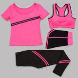 フィットネスウェア レディース ヨガウェア | teddyshop | 詳細画像14 