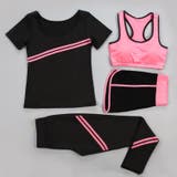 フィットネスウェア レディース ヨガウェア | teddyshop | 詳細画像15 