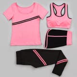 フィットネスウェア レディース ヨガウェア | teddyshop | 詳細画像13 