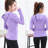 ヨガウェア レディース パーカー | teddyshop | 詳細画像14 