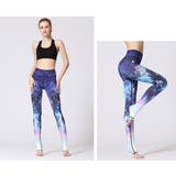 レギンス レディース フィットネスウェア | teddyshop | 詳細画像9 