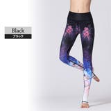 レギンス レディース フィットネスウェア | teddyshop | 詳細画像3 