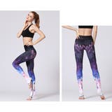 レギンス レディース フィットネスウェア | teddyshop | 詳細画像6 