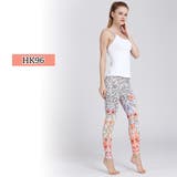 レギンス フィットネスウェア ヨガウェア | teddyshop | 詳細画像6 