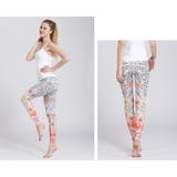 レギンス フィットネスウェア ヨガウェア | teddyshop | 詳細画像21 