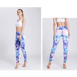 レギンス フィットネスウェア ヨガウェア | teddyshop | 詳細画像25 