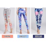 レギンス フィットネスウェア ヨガウェア | teddyshop | 詳細画像10 