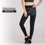 フィットネス レディース レギンス | teddyshop | 詳細画像3 