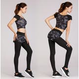 フィットネス レディース レギンス | teddyshop | 詳細画像8 