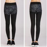 フィットネス レディース レギンス | teddyshop | 詳細画像9 