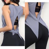 ヨガウェア トップス レディース | teddyshop | 詳細画像8 