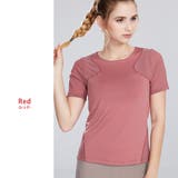 ヨガウェア トップス おしゃれ | teddyshop | 詳細画像5 