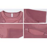 ヨガウェア トップス おしゃれ | teddyshop | 詳細画像19 