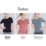 ヨガウェア トップス おしゃれ | teddyshop | 詳細画像6 