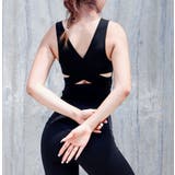 スポーツブラ ブラジャー ブラトップ | teddyshop | 詳細画像8 