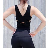 スポーツブラ ブラジャー ブラトップ | teddyshop | 詳細画像9 