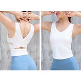 スポーツブラ ブラジャー ブラトップ | teddyshop | 詳細画像12 