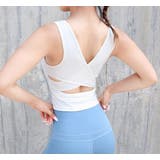 スポーツブラ ブラジャー ブラトップ | teddyshop | 詳細画像13 