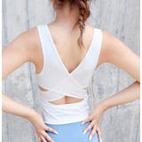 スポーツブラ ブラジャー ブラトップ | teddyshop | 詳細画像14 