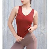 スポーツブラ ブラジャー ブラトップ | teddyshop | 詳細画像15 