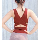 スポーツブラ ブラジャー ブラトップ | teddyshop | 詳細画像17 