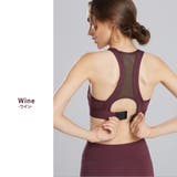 スポーツブラ ブラジャー ブラトップ | teddyshop | 詳細画像5 