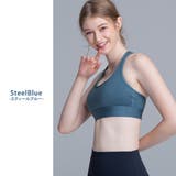 スポーツブラ ブラジャー ブラトップ | teddyshop | 詳細画像4 