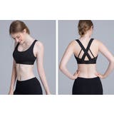 スポーツウェア スポーツブラ 揺れない | teddyshop | 詳細画像8 