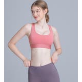 スポーツウェア スポーツブラ 揺れない | teddyshop | 詳細画像9 