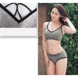 スポーツウェア レディース スポーツブラ | teddyshop | 詳細画像9 