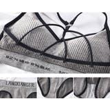 スポーツウェア レディース スポーツブラ | teddyshop | 詳細画像10 