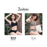 スポーツウェア レディース スポーツブラ | teddyshop | 詳細画像5 