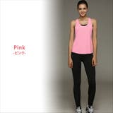 ヨガウェア レディース タンクトップ | teddyshop | 詳細画像5 