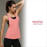 ヨガウェア レディース タンクトップ | teddyshop | 詳細画像6 