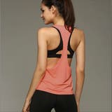 ヨガウェア レディース タンクトップ | teddyshop | 詳細画像16 