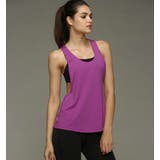 ヨガウェア レディース タンクトップ | teddyshop | 詳細画像17 